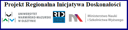 projekt regionalna inicjatywa doskonałości